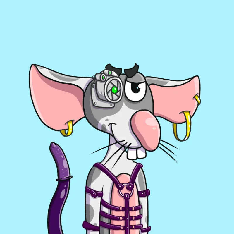 Tropolis Rat #551