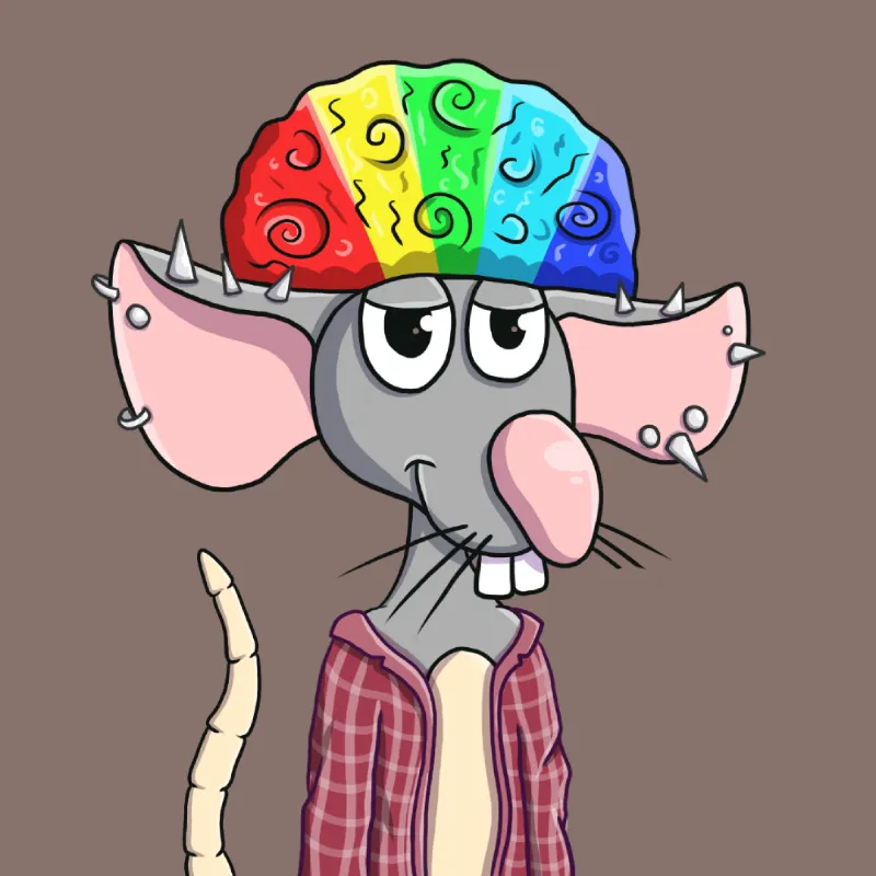 Tropolis Rat #552
