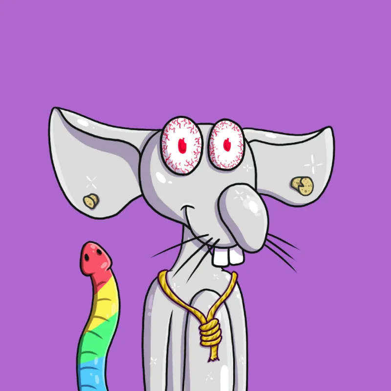 Tropolis Rat #553