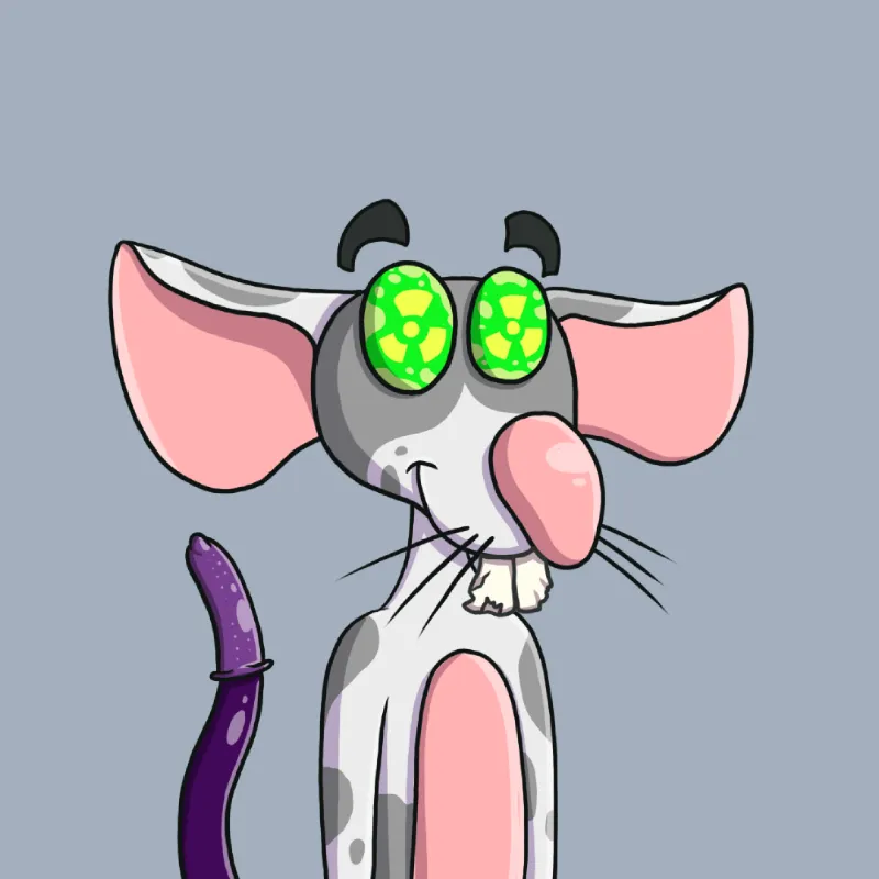Tropolis Rat #554
