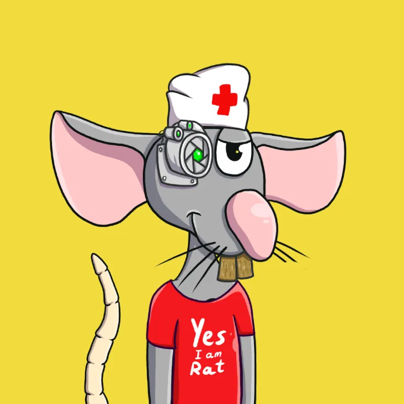 Tropolis Rat #555