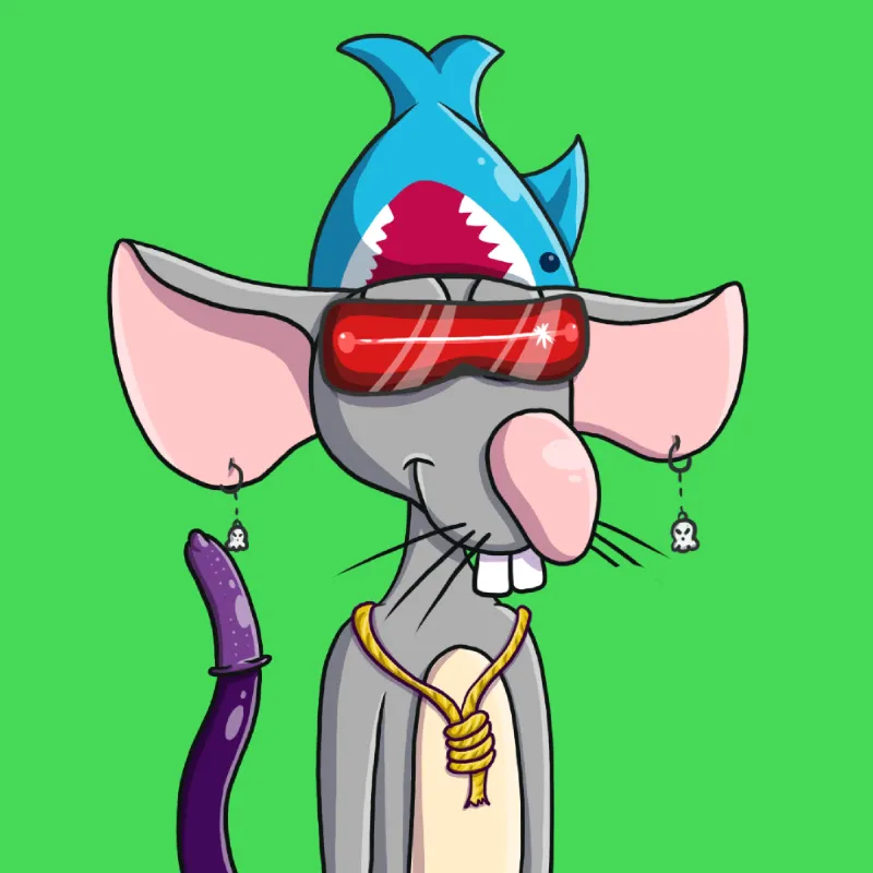 Tropolis Rat #556