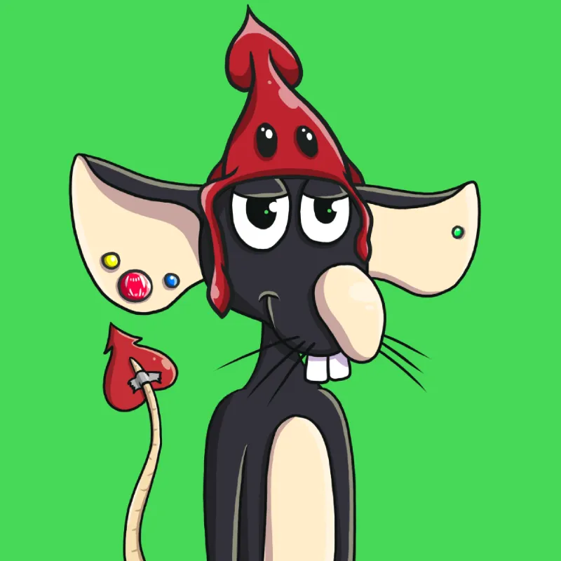 Tropolis Rat #559