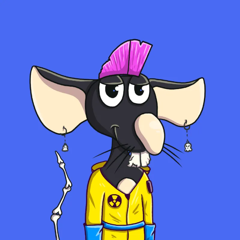 Tropolis Rat #56