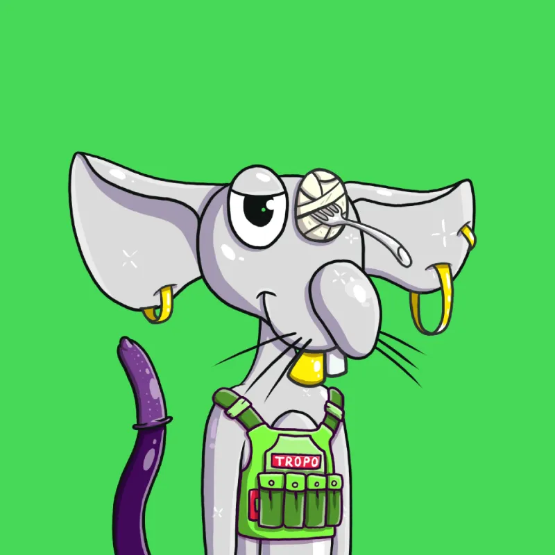 Tropolis Rat #563