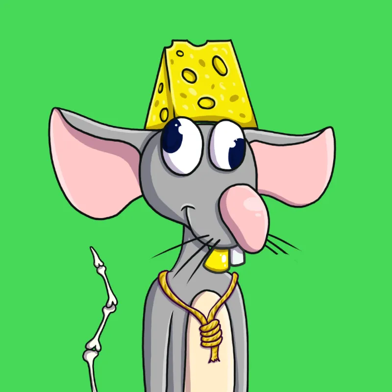 Tropolis Rat #564