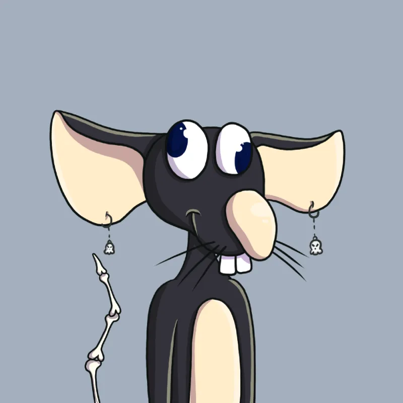 Tropolis Rat #566