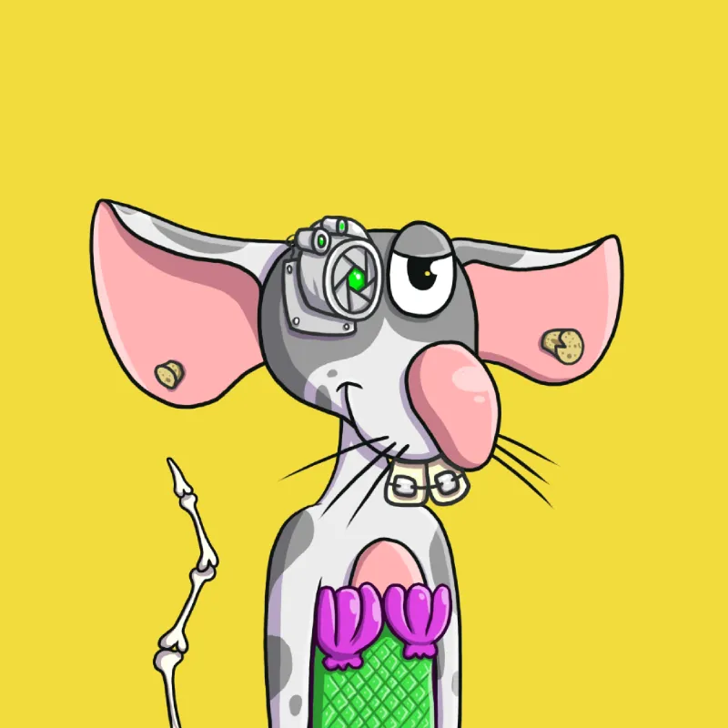 Tropolis Rat #567