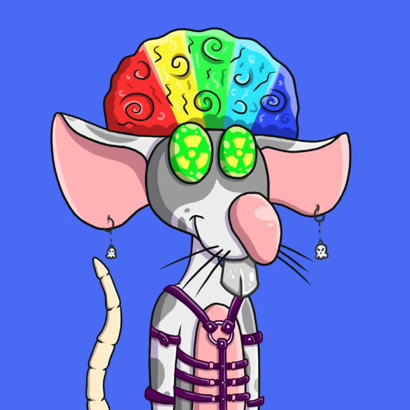 Tropolis Rat #569