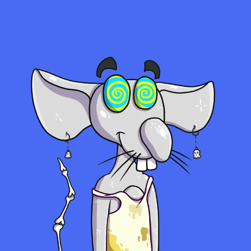 Tropolis Rat #572