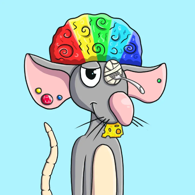 Tropolis Rat #573