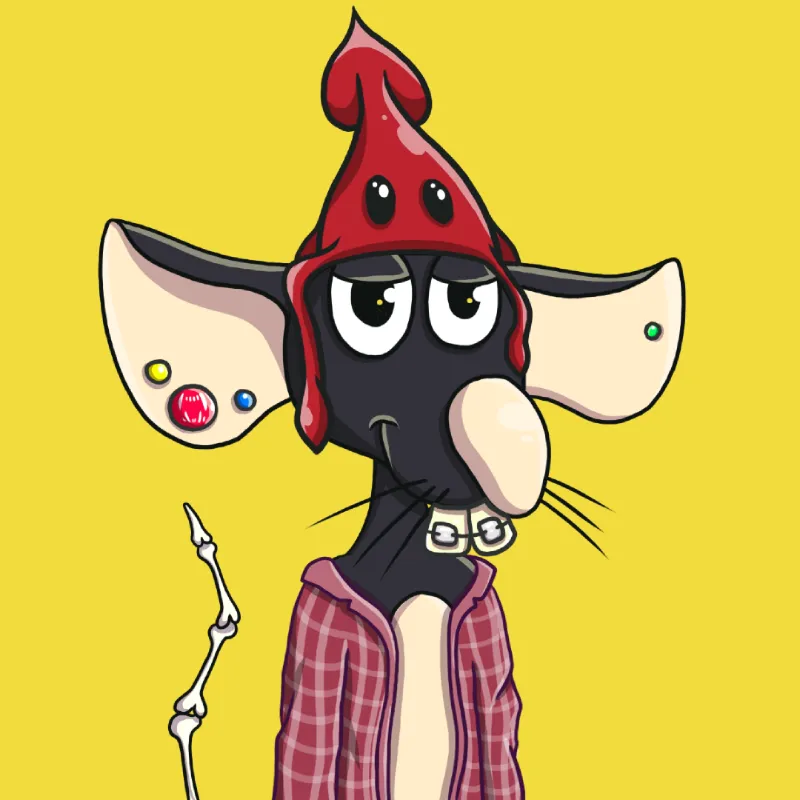 Tropolis Rat #574