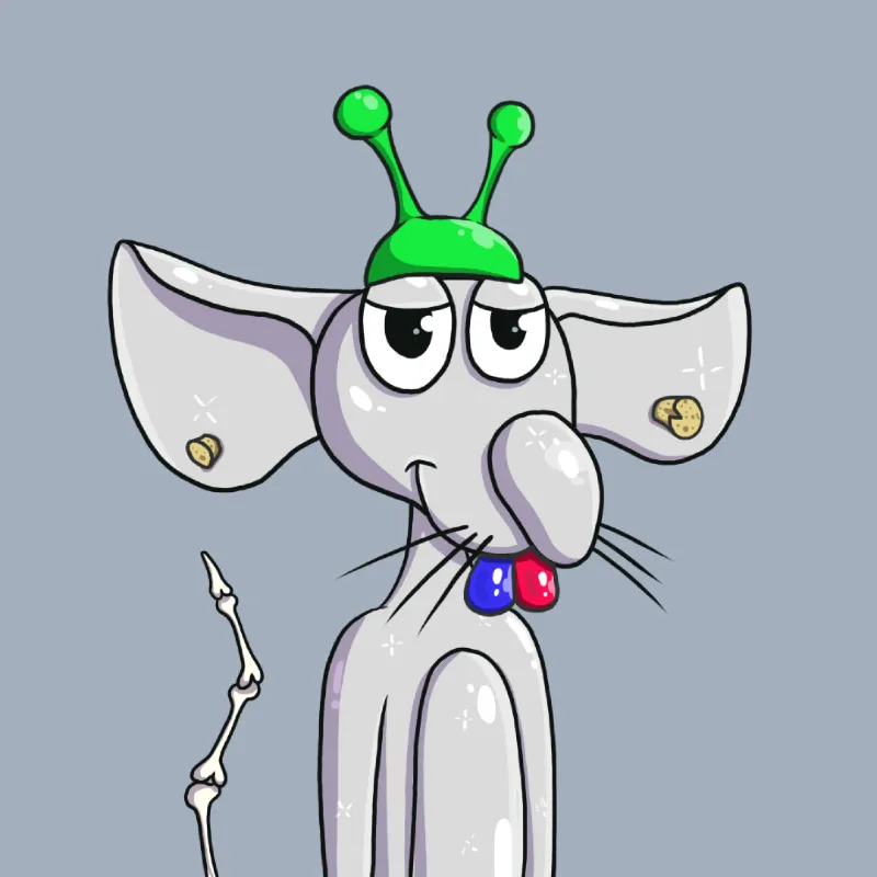 Tropolis Rat #575