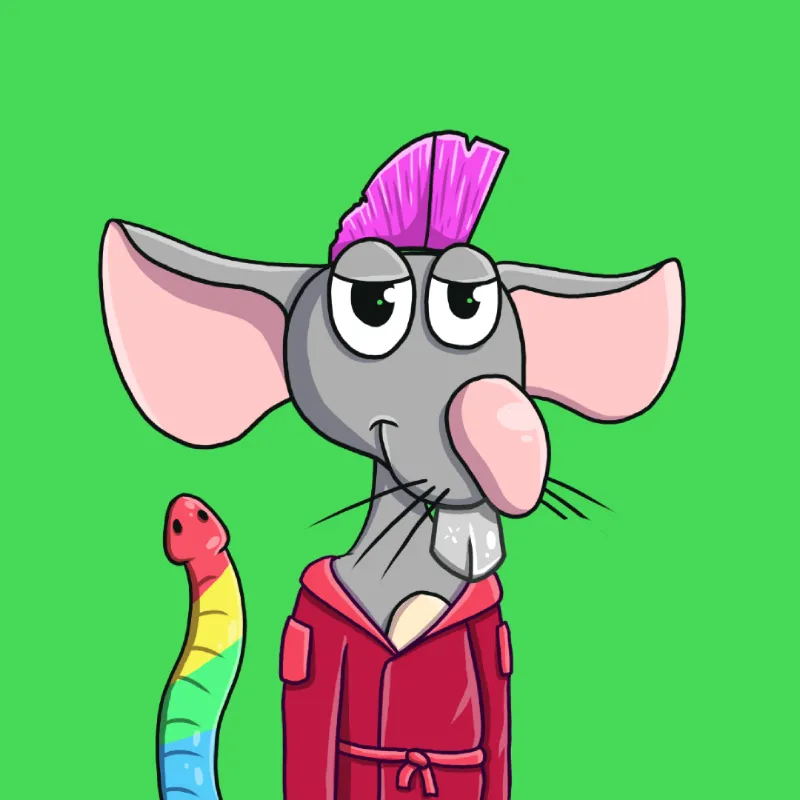 Tropolis Rat #578