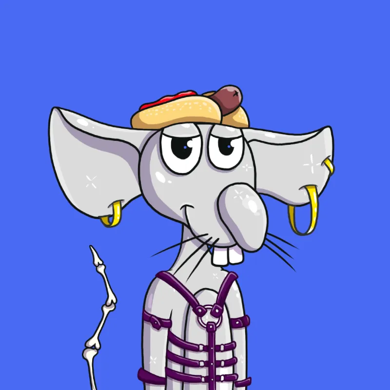 Tropolis Rat #579