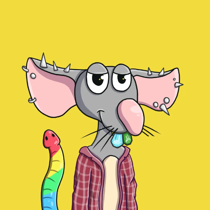 Tropolis Rat #582