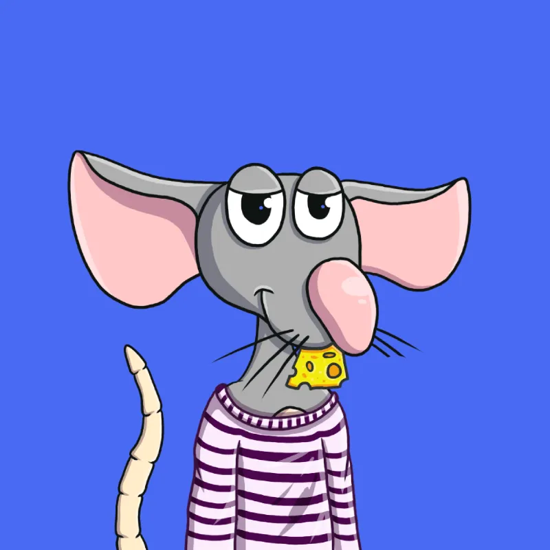 Tropolis Rat #583