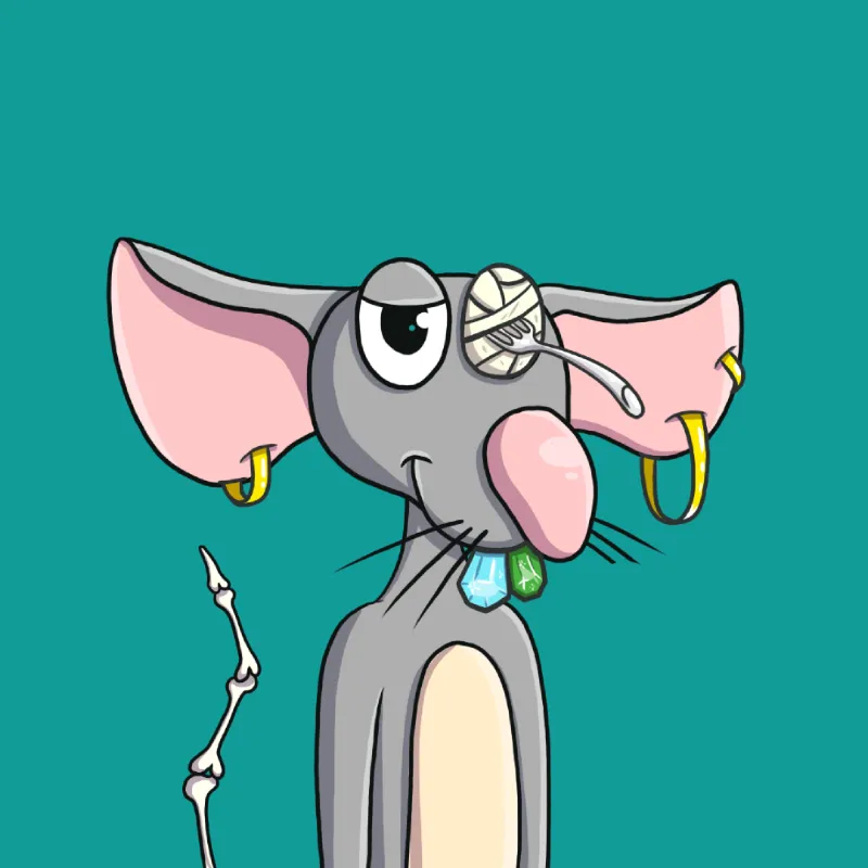 Tropolis Rat #584