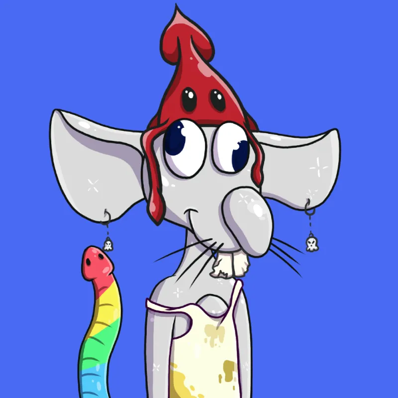 Tropolis Rat #585