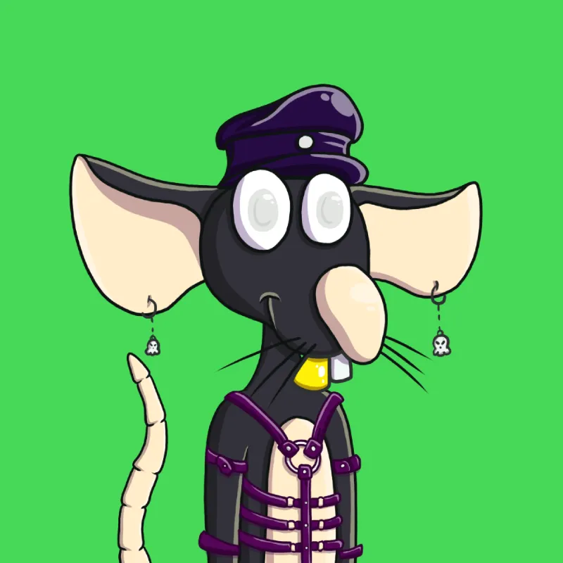 Tropolis Rat #587