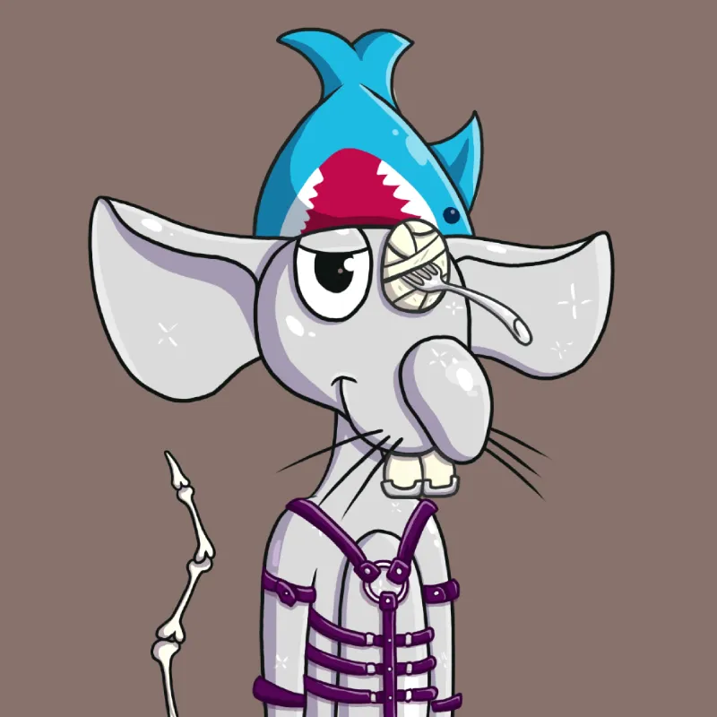 Tropolis Rat #590