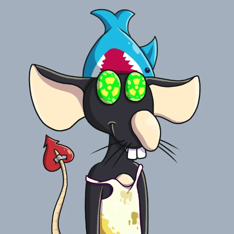 Tropolis Rat #591