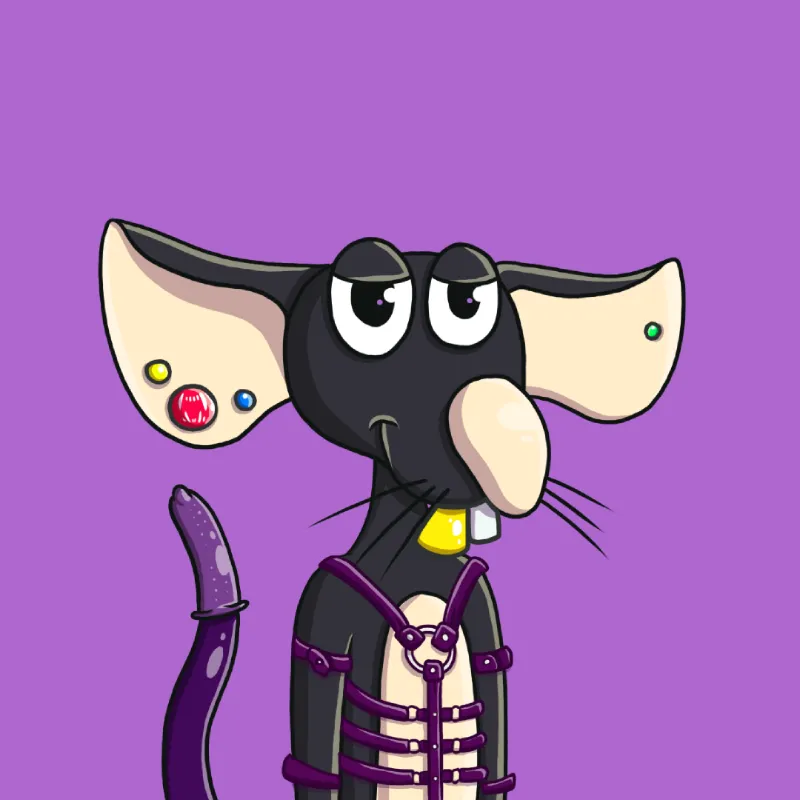 Tropolis Rat #592