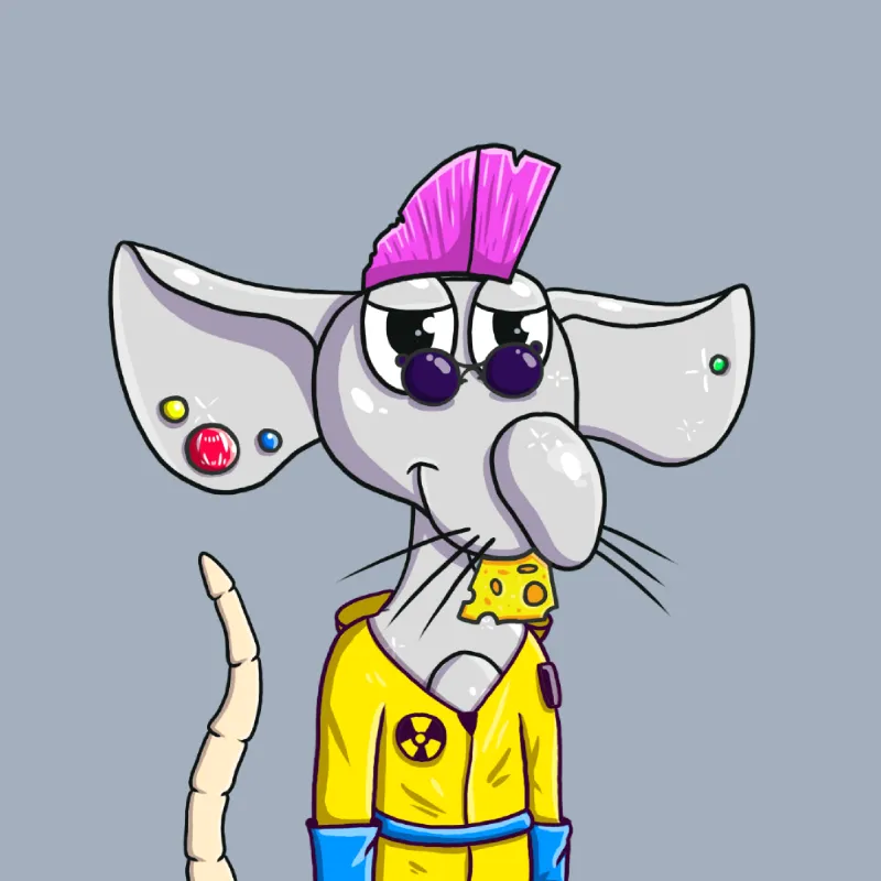 Tropolis Rat #594