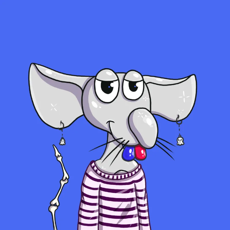Tropolis Rat #595