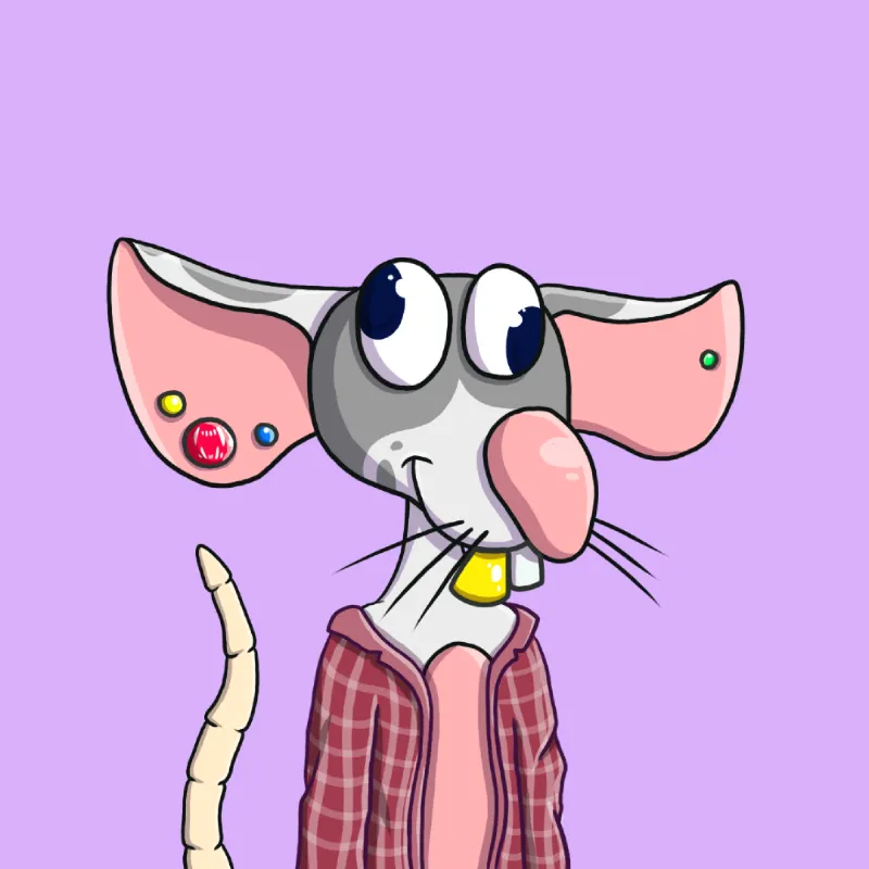 Tropolis Rat #596
