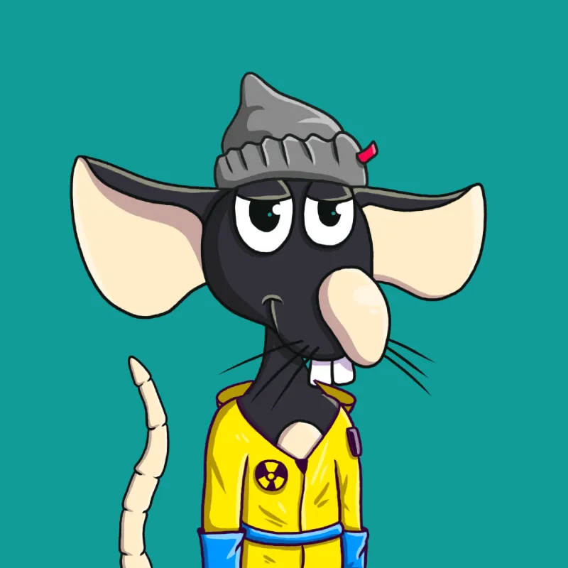 Tropolis Rat #598
