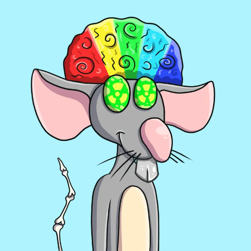 Tropolis Rat #599
