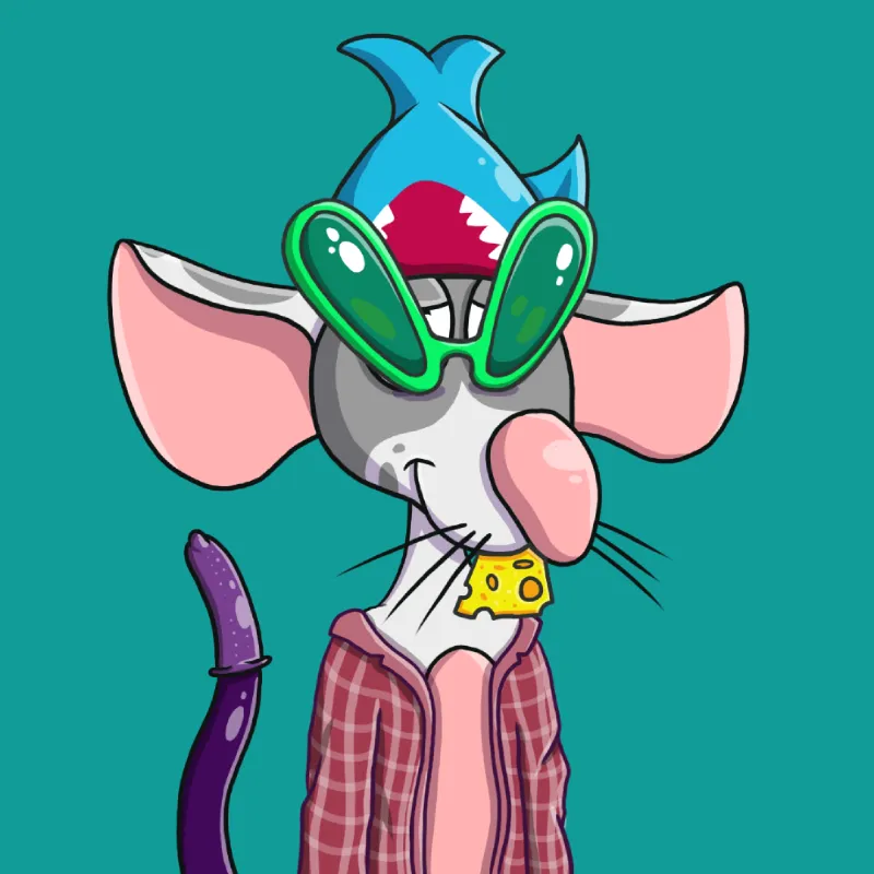 Tropolis Rat #600