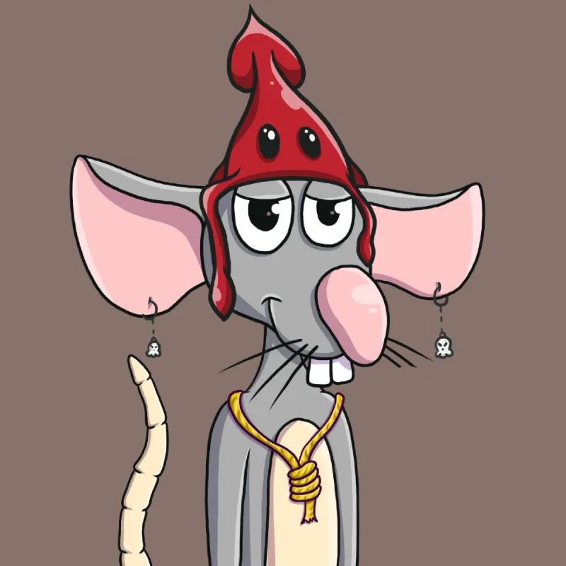 Tropolis Rat #601