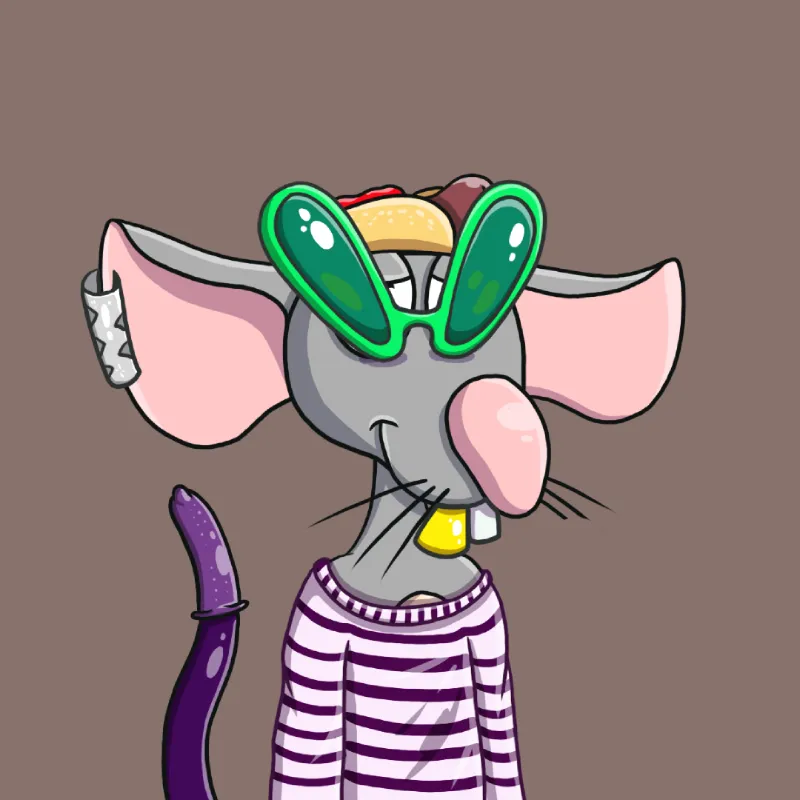 Tropolis Rat #602