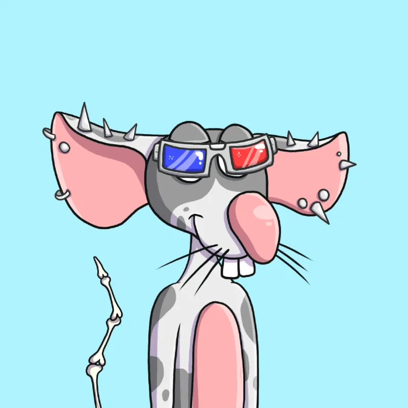 Tropolis Rat #603