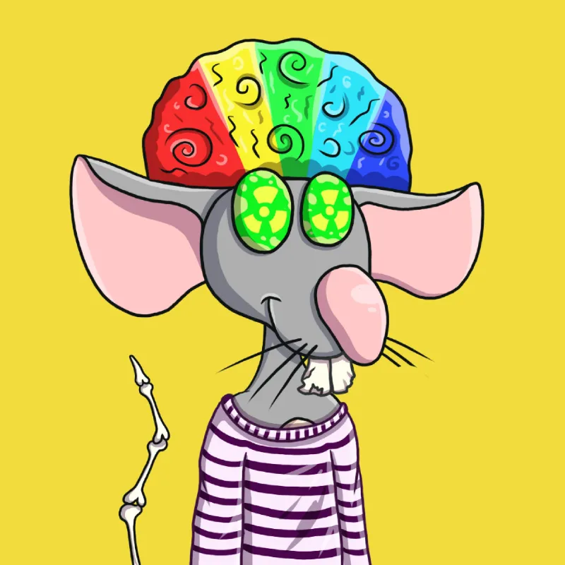 Tropolis Rat #605