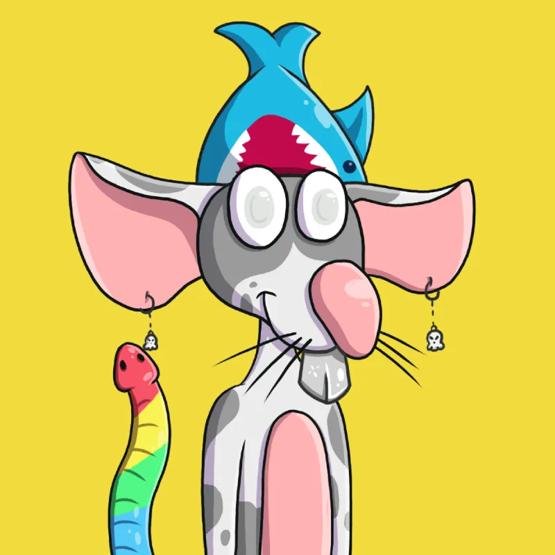 Tropolis Rat #606