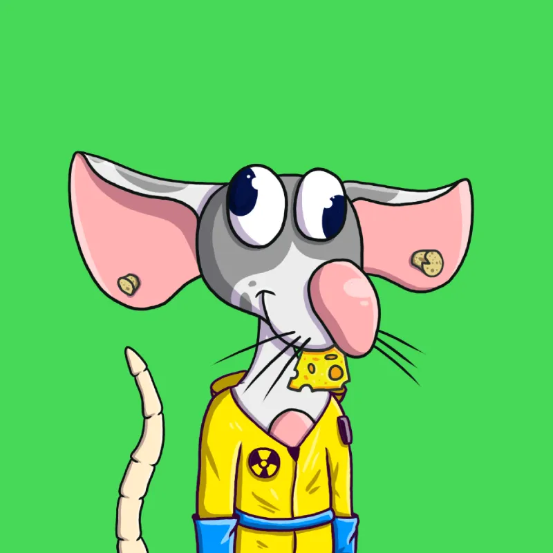 Tropolis Rat #61