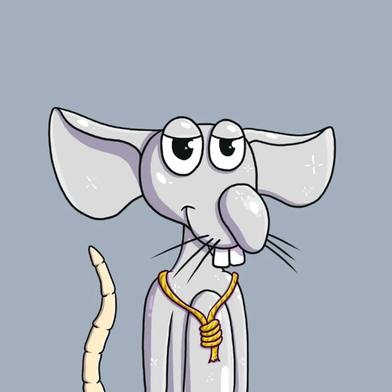 Tropolis Rat #610