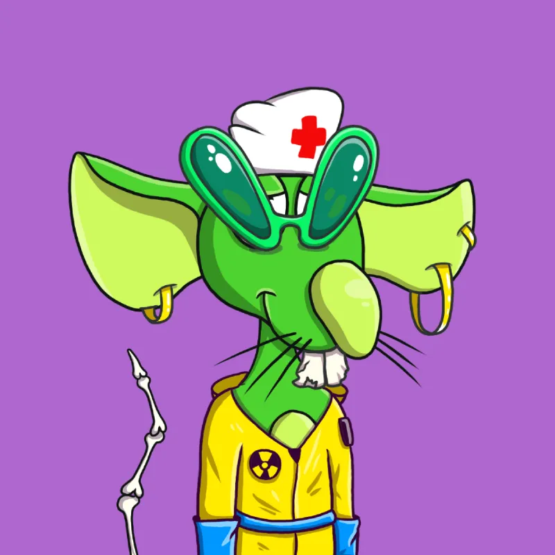 Tropolis Rat #613