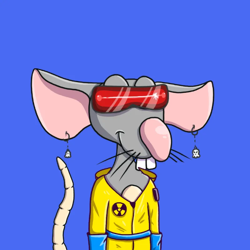Tropolis Rat #615