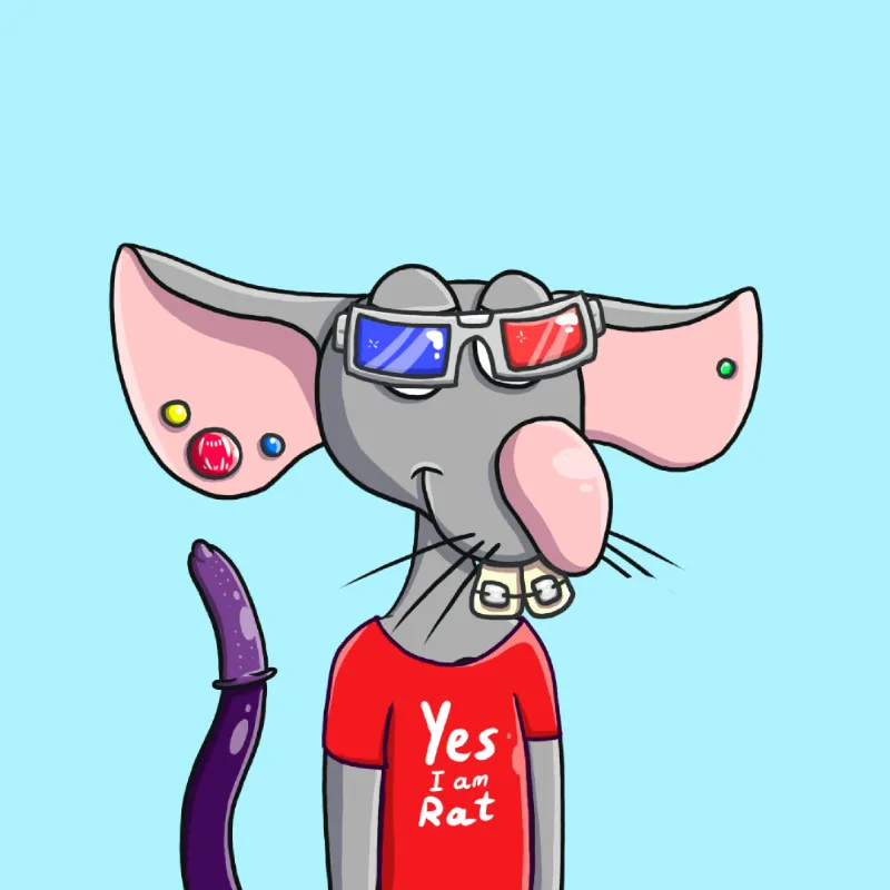 Tropolis Rat #616