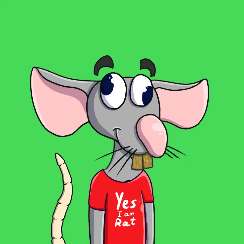 Tropolis Rat #617