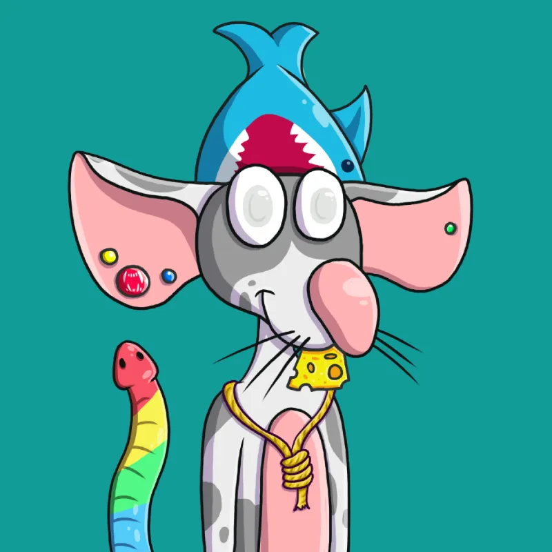 Tropolis Rat #619
