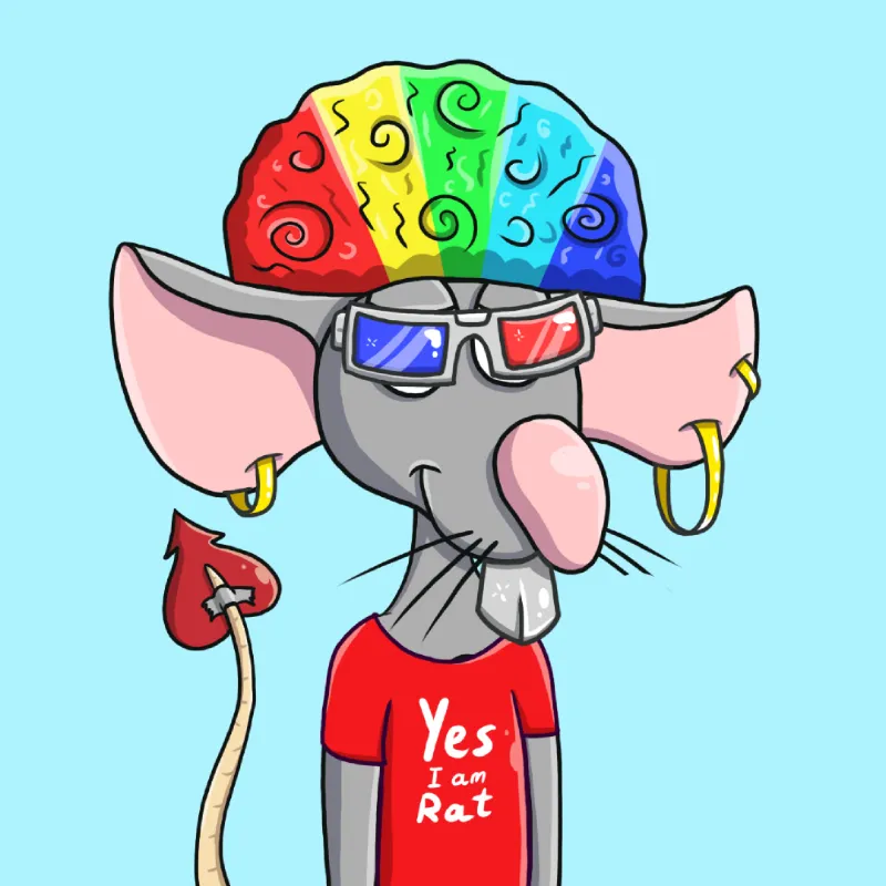 Tropolis Rat #620