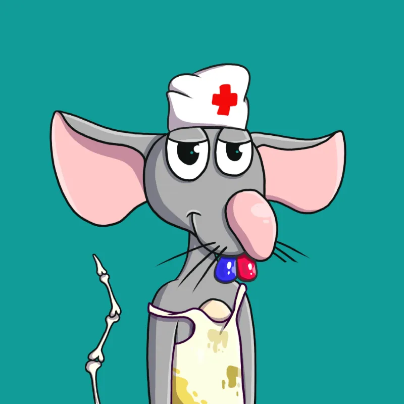 Tropolis Rat #621
