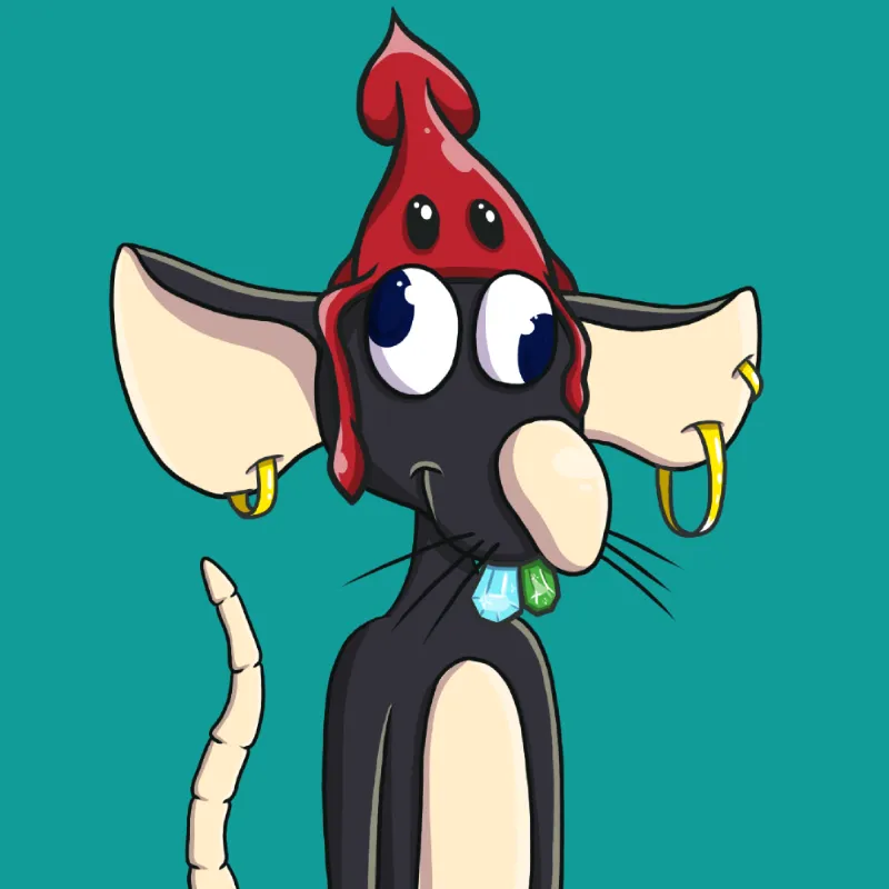 Tropolis Rat #623