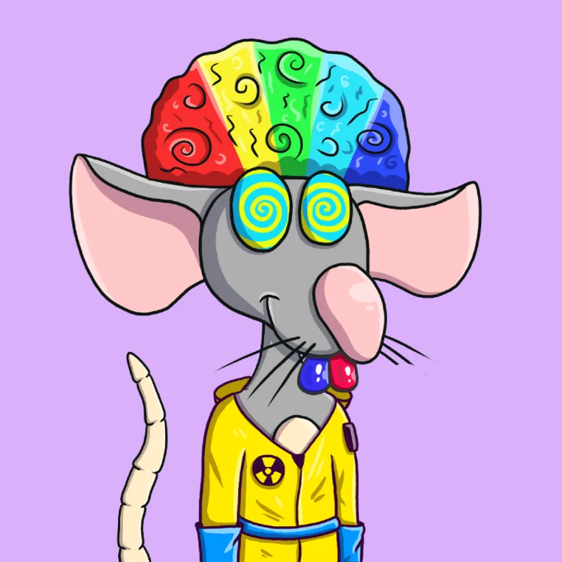 Tropolis Rat #624