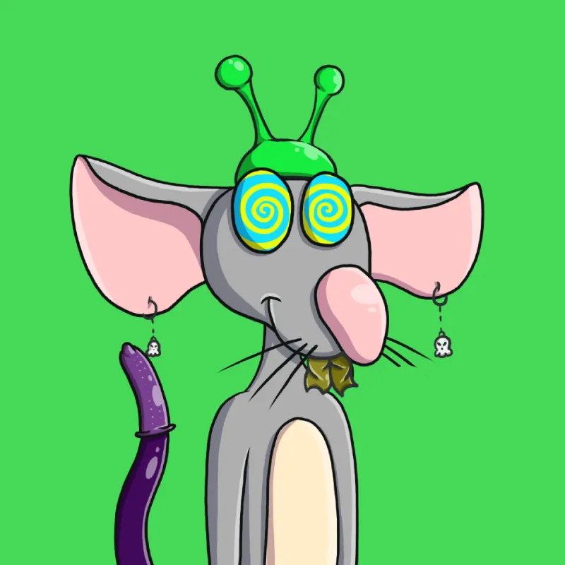 Tropolis Rat #626